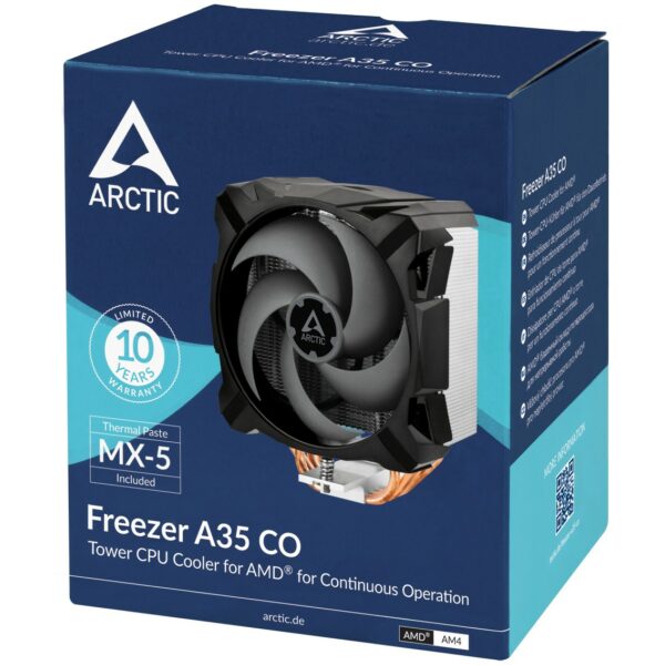 K Arctic Freezer A35 CO