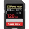 CARD 64GB SanDisk Extreme Pro SDXC 300MB/s