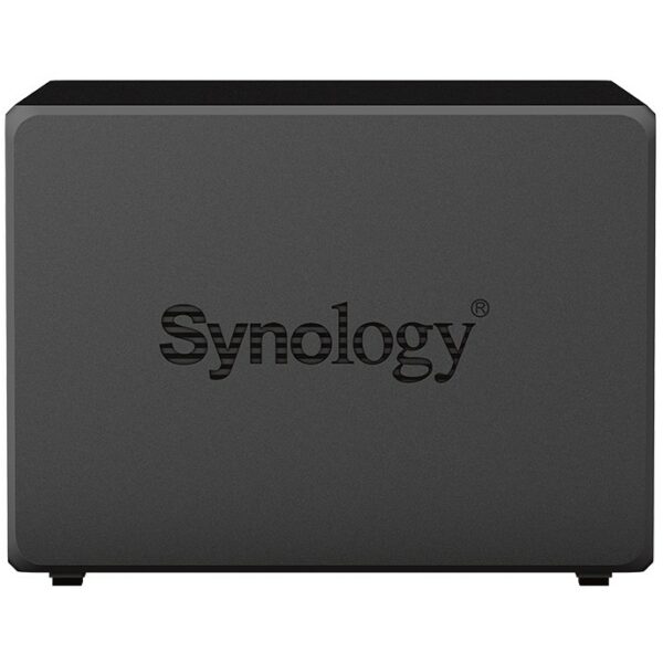 5-Bay Synology DS1522+ - CPU AMD Ryzen R1600