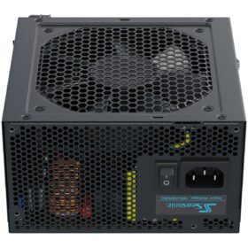 550W Seasonic G12 GM Series 80+ Gold