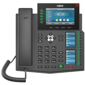 Fanvil X6U VoIP-Telefon PoE