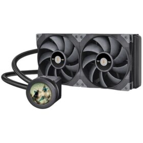 K Cooler TOUGHLIQUID Ultra 280 CPU Liquid Cooler All-In-One