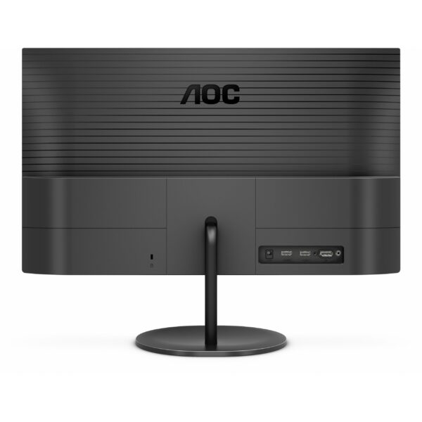 68,6cm/27'' (2560x1440) AOC V4 Q27V4EA 16:9 4ms IPS DP HDMI VESA Speaker QHD Black