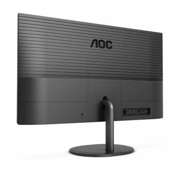 68,6cm/27'' (2560x1440) AOC V4 Q27V4EA 16:9 4ms IPS DP HDMI VESA Speaker QHD Black