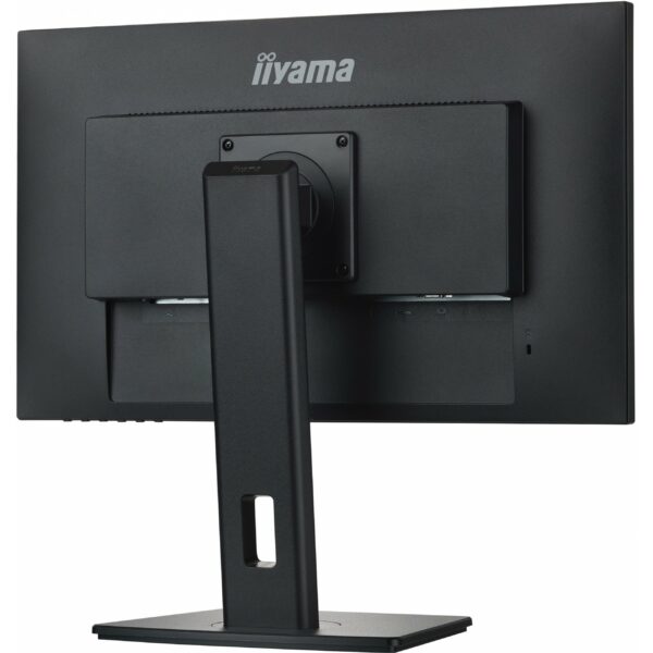 61cm/24'' (1920x1080) Iiyama ProLite XUB2492HSN-B5 16:9 4ms IPS HDMI DisplayPort USB-C VESA Pivot Speaker FHD Black