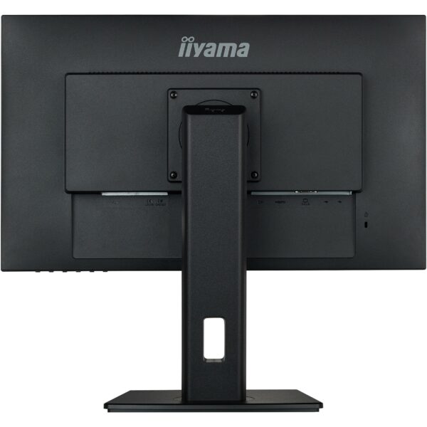 61cm/24'' (1920x1080) Iiyama ProLite XUB2492HSN-B5 16:9 4ms IPS HDMI DisplayPort USB-C VESA Pivot Speaker FHD Black