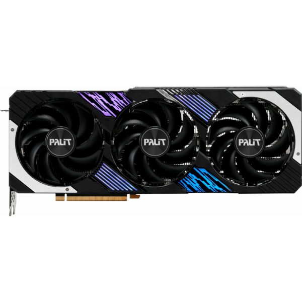 RTX 4070 12GB Palit Gaming Pro GDDR6X 3Fan