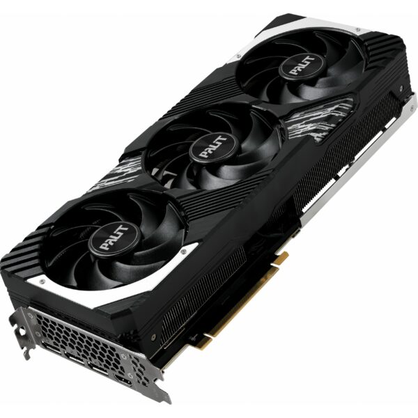 RTX 4070 12GB Palit Gaming Pro OC GDDR6X 3Fan