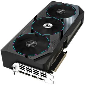 RTX 4070 12GB Gigabyte Aorus Master GDDR6X 3Fan