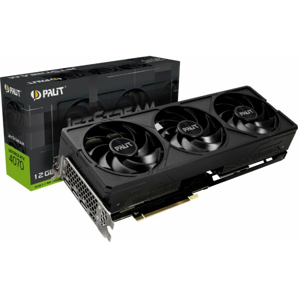 RTX 4070 12GB Palit JetStream GDDR6X 3Fan