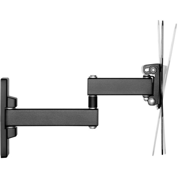 Wandhalterung Dual-Arm, schwenk- und neigbar, für 23-42'' Bildschirme 15KG Black Goobay