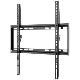 Wandhalterung für 32-55'' Bildschirme 35KG Black Goobay