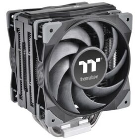 K Thermaltake TT TOUGHAIR 710 Air Cooler Dual Tower