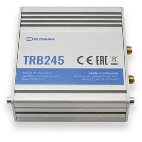 Teltonika TRB245Industrial Dual SIM LTE Gateway