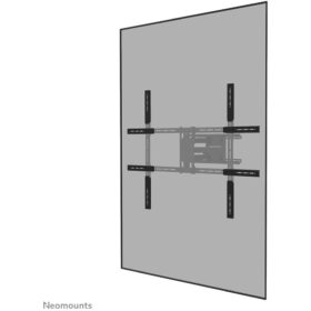 Select VESA-Erweiterungskit für WL40S-950BL18 von VESA 800x600 zu VESA 1200x900 mm 125KG Black Neomounts