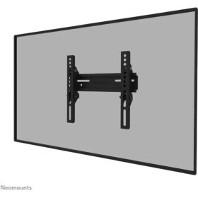 Wandhalterung für 24-55" Bildschirme 30KG Black Neomounts