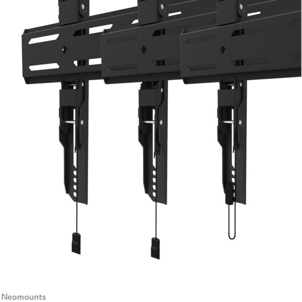 Select TV-Säulenhalterung für 40-75'' 50KG Black Neomounts