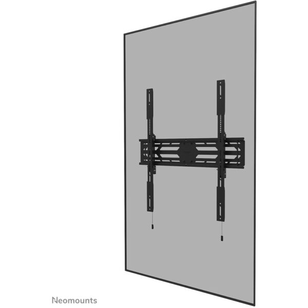 Neomounts WL30S-950BL19 feste Wandhalterung für 55-110" Bildschirme - Schwarz