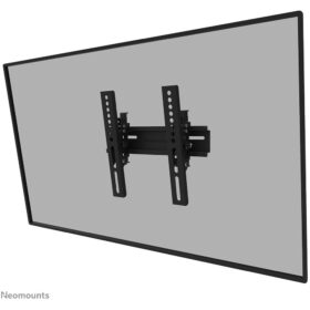 Wandhalterung für 24-55'' Bildschirme 25KG Black Neomounts
