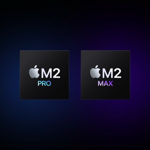 Apple MacBook Pro 14" Apple M2 Max Chip mit 12-Core CPU und 30-Core GPU (32GB/1TB) Space Grau
