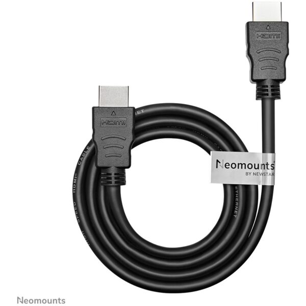 Neomounts HDMI3MM HDMI 14 Kabel, High speed, HDMI 19 Pins M/ M, 1 Meter KG