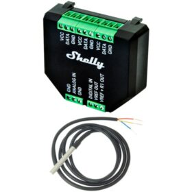 Shelly Accessories "DS18B20" Temperatursensor Zubehör für Plus Add-on