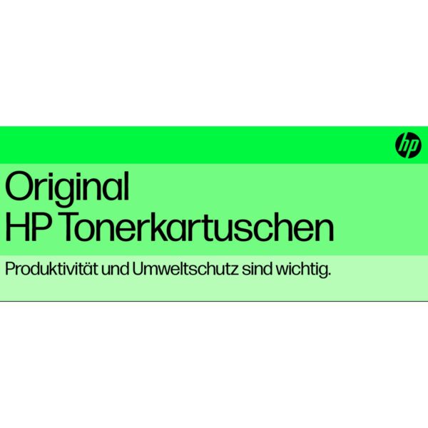 HP Toner 201A CF402A Gelb bis zu 1.330 Seiten ISO/IEC 19798