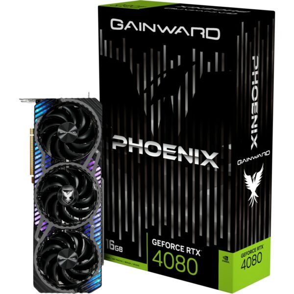 RTX 4080 16GB Gainward Phoenix GDDR6X 3Fan