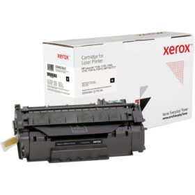 TON Xerox Everyday Toner 006R03665 Schwarz alternativ zu HP Toner 49A 53A Q5949A Q7553A
