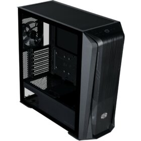 MIDI CoolerMaster MasterBox MB500 ARGB | black, window