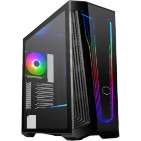 MIDI CoolerMaster MasterBox MB540 ARGB | black, window