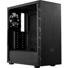 MIDI CoolerMaster MasterBox MB600L V2 | black