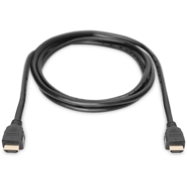 HDMI (ST-ST) 8K UltraHighSpeed DIGITUS 1m Black