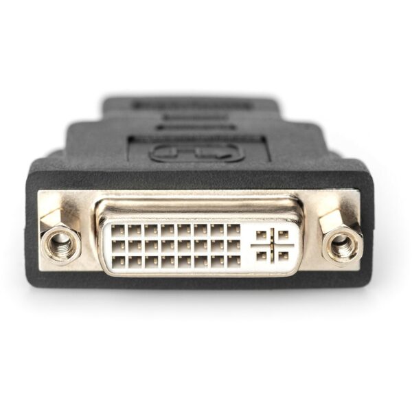 Digitus HDMI > DVI 24+5 (ST-BU) Adapter Schwarz