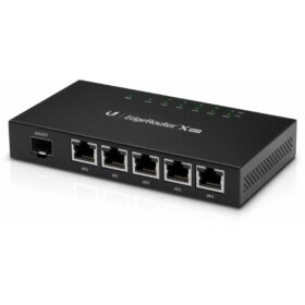 5+1P Ubiquiti ER-X-SFP