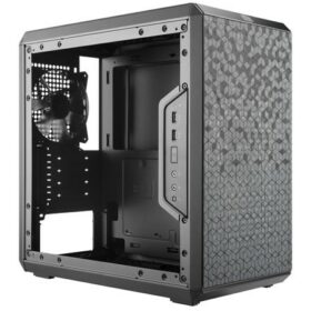 MIDI Cooler Master MasterBox Q300L, Acrylfenster