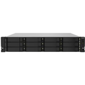 QNAP TS-1232PXU-RP - NAS-Server - 12 Schächte
