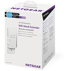 Netgear EX6250 - AC1750 WLAN-MESH-REPEATER