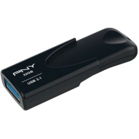 STICK 32GB USB 3.1 PNY Attaché 4 black