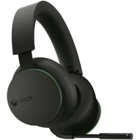 Microsoft Xbox Stereo Headset wireless