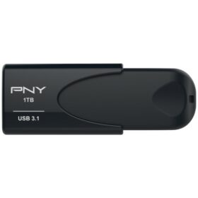 STICK 1TB USB 3.1 PNY Attaché Black