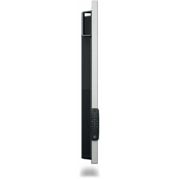 TFT 139,7cm/55'' (3840x2160) Dell C5522QT 16:9 IPS Touch HDMI DP VESA LS Black
