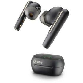 Poly Voyager Free 60+ - True Wireless-Kopfhörer mit Mikrofon