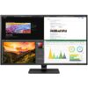 81,3cm/32'' (3840x2160) Iiyama LCD Business XUB3293UHSN-B5 IPS 4ms HDMI DisplayPort USB-C UHD Black