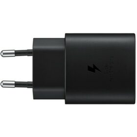 Samsung Schnellladegerät 25W Netzteil USB Type-C black (Retail)