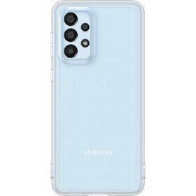 Samsung Galaxy A33 5G Soft Clear Cover Transparent EF-QA336TTEGWW