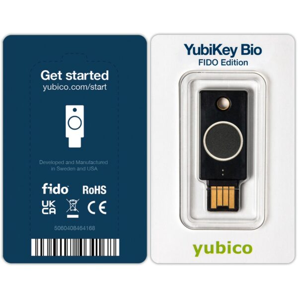YubiKey Bio (FIDO Edition)