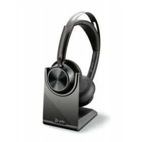 Poly - Plantronics Voyager Focus 2 UC Headset inkl. Ladestation