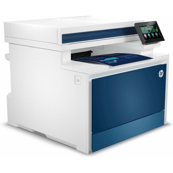 FL HP Color LaserJet Pro MFP 4302fdw Farblaser 4in1 LAN WLAN Duplex