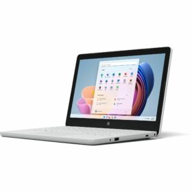 Microsoft Surface Laptop SE - Celeron 1,1GHz - 8GB - 128GB Glacier